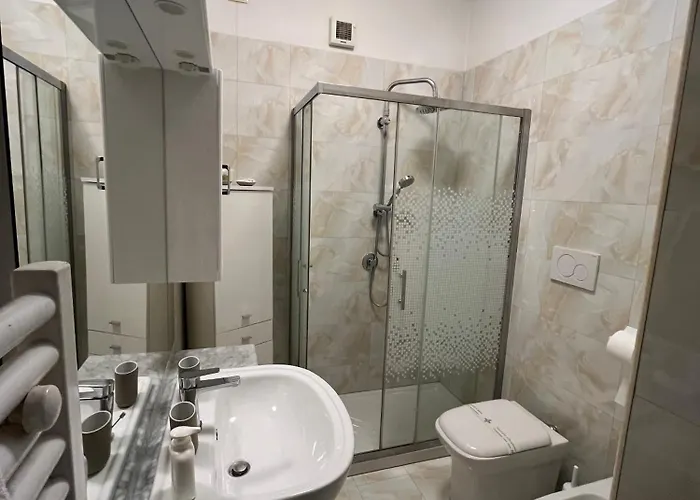 Il Parco 2 Appartement *