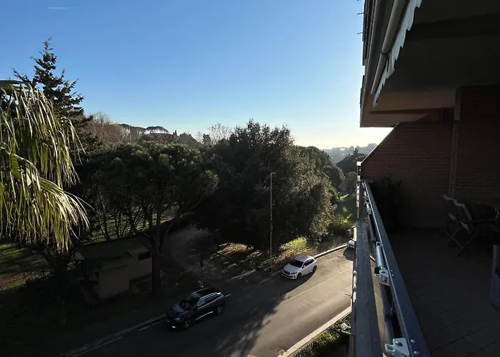 Il Parco 2 Appartement Rome
