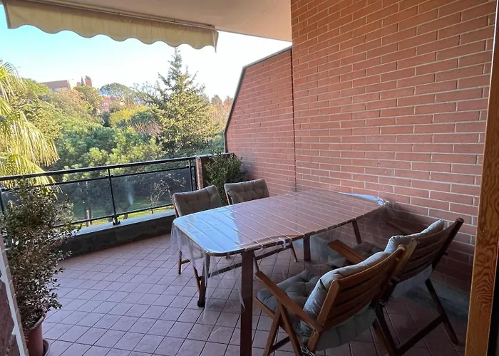 Il Parco 2 Appartement Rome